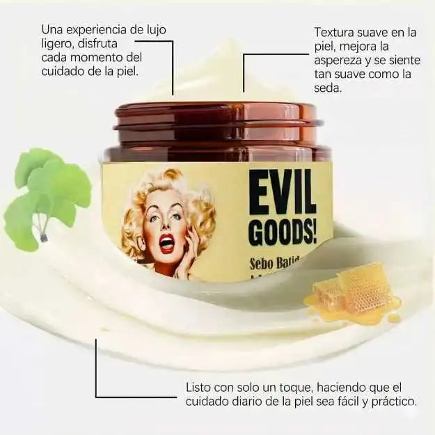 Kit 3 en 1: Botox + Evil Good + Colágeno — Recupera firmeza y juventud sin gastar millones