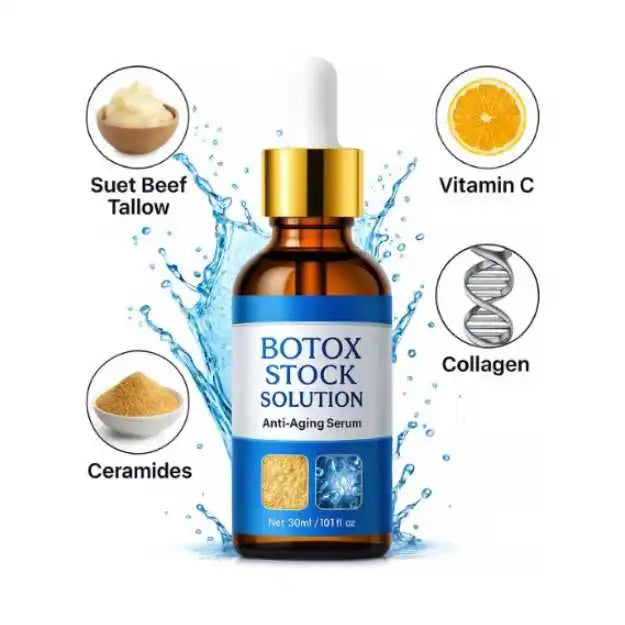 Kit 3 en 1: Botox + Evil Good + Colágeno — Recupera firmeza y juventud sin gastar millones