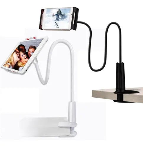 Soporte flexible 360° para tu celular o tablet